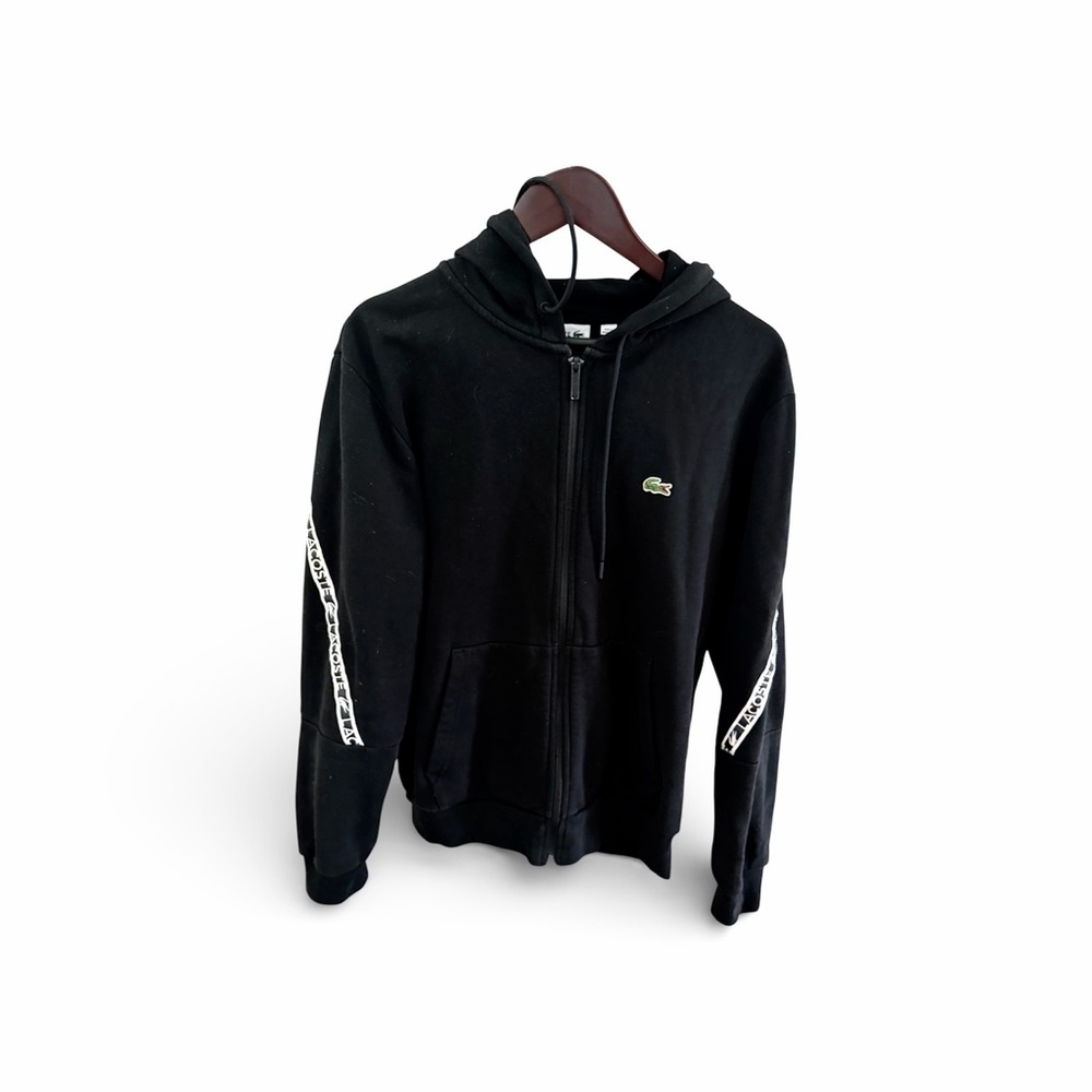 Lacoste Zip-Up Hopdie